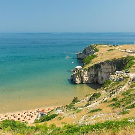 פסקיצ'י Appartamenti - Spiaggia Zaiana מראה חיצוני תמונה