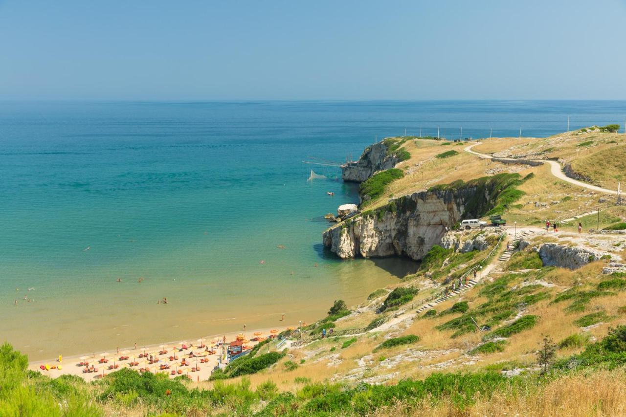 פסקיצ'י Appartamenti - Spiaggia Zaiana מראה חיצוני תמונה