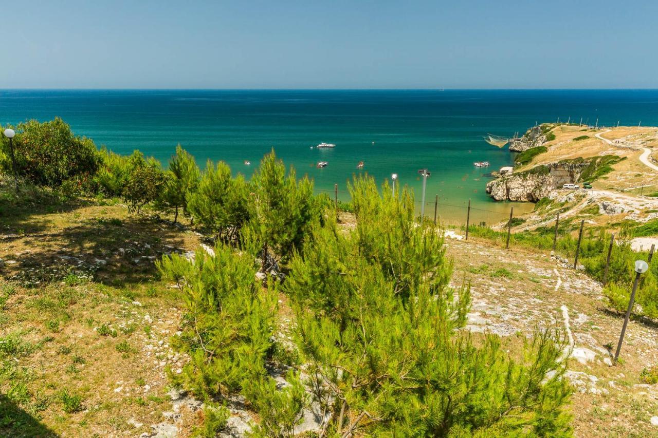 פסקיצ'י Appartamenti - Spiaggia Zaiana מראה חיצוני תמונה