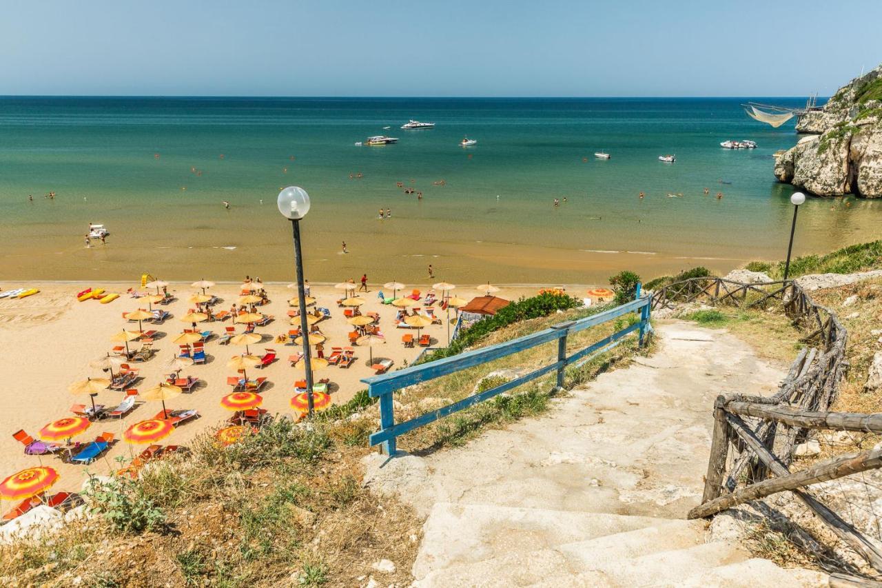 פסקיצ'י Appartamenti - Spiaggia Zaiana מראה חיצוני תמונה