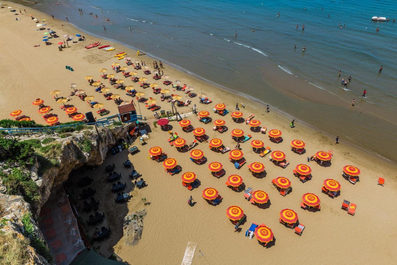 פסקיצ'י Appartamenti - Spiaggia Zaiana מראה חיצוני תמונה